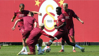 Galatasaray, Kayserispor Maçı Öncesi Son Hazırlıklar