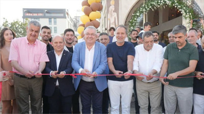 Fatih Erbakan Edremit'te Açılışa Katıldı