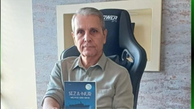 Edremit'te Eğitimci Yazar Cemil Yavuz’dan Yeni Roman