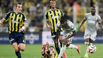 Fenerbahçe Maçında Tartışmalı Pozisyon!