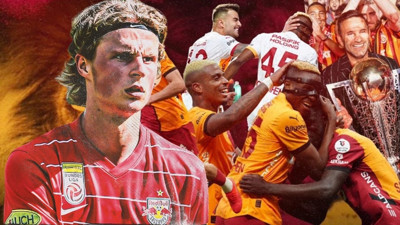 Galatasaray’dan 15 Milyon Euroluk Hamle!