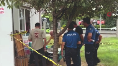 Otobüs terminalinde ölü bulundu