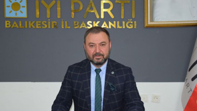 İYİ Parti İl Başkanı Yörük’ten 30 Ağustos Mesajı