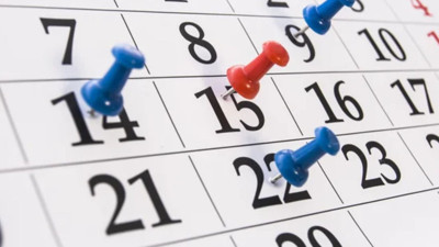 2026 Resmî Tatil Günleri Belli Oldu: İşte Bayram ve Tatil Takvimi