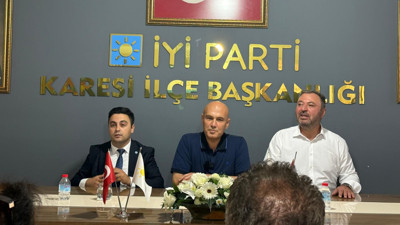 Karesi'de Turhan Çömez Rüzgarı