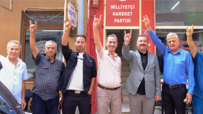 MHP Milletvekili Ekrem Gökay Yüksel’den Gömeç Ziyareti
