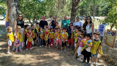 Kazdağı Ekofest ile Doğanın İçinde Sanat Buluşması