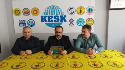 BES: Hakkımızı İstiyoruz