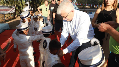 Burhaniye’de Toplu Sünnet Şöleni