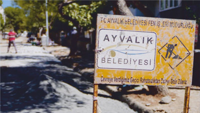 Ayvalık’ta 150 Evlerde Çalışma: Yollar Neden Yenileniyor?