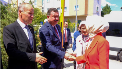 Vekil Yüksel ve Bakan Göktaş’tan Kardeşlik Mesajı