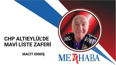 CHP Altıeylül’de Mavi Liste Zaferi: Üyeler Sinsi Planı Affetmedi!