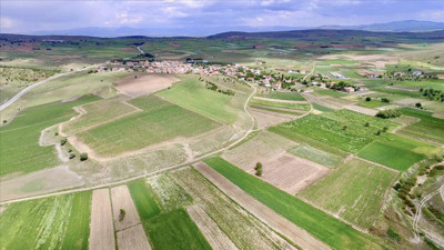 Balıkesir’de Tapulu Tarlalar İşlenmezse Kiraya Veriliyor