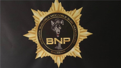 Balıkesir’de Uyuşturucu Operasyonu: 2 Kişi Yakalandı