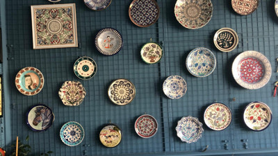 Balıkesir'in Atölyesinde Her Motif Bir Hikâye Anlatıyor