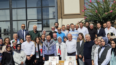 Vekil Uygur’dan Balıkesir’de “Boş Sıralar” Etkinliğinde Mesaj!