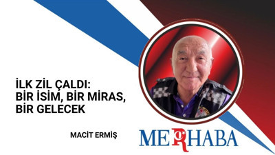 İlk Zil Çaldı: Bir İsim, Bir Miras, Bir Gelecek