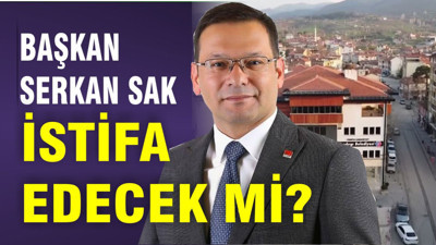 BALLI MAAŞ İDDİASI : Belediye Başkanı Sak İstifa Edecek mi?