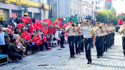 Edremit’in Kurtuluşunun 103. Yılı Kutlandı