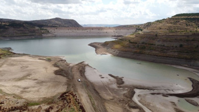 Balıkesir'de Baraj Alarmı: Su Seviyesi Kritik Eşiğe Geriledi