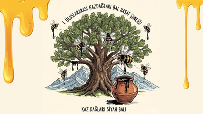 Balıkesir ve Körfez'in En Ballı Hasat Şenliği 30 Eylül'de