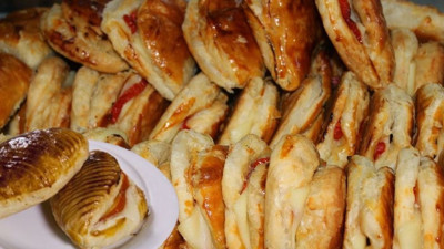Balıkesir'de Sabah Aranan Lezzet: Karaköy Poğaçası
