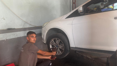 “Frene Basınca Ses Geliyorsa Dikkat!” Balıkesirli Usta Ramazan Uyardı