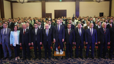 Bakan Bayraktar, "Makine Zirvesi 2025" programında konuştu: