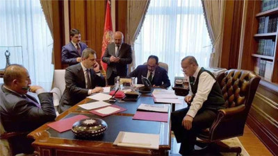 Cumhurbaşkanı Başdanışmanı Hamdi Kılıç Hayatını Kaybetti