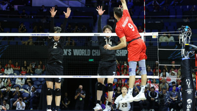 Voleybol: Erkekler Dünya Şampiyonası