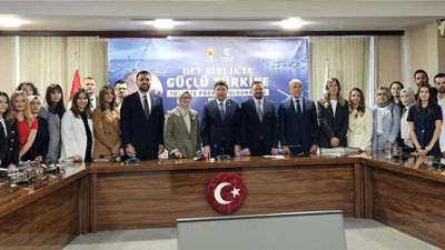 “CHP Dezenformasyon Fabrikasına Döndü”