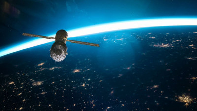 Uzaydan Gelen Can Suyu: 3 Tonluk Kargo ISS’ye Ulaştı