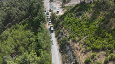 Büyükşehir, Dursunbey’de ulaşım konforunu artırdı