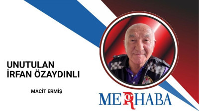Unutulan İrfan Özaydınlı