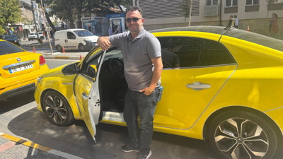 Balıkesir'de Taksimetrede Hayat Mücadelesi
