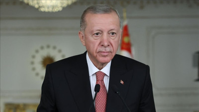 Cumhurbaşkanı Erdoğan: Kudüs üzerindeki hakkımızdan geri adım atmayız