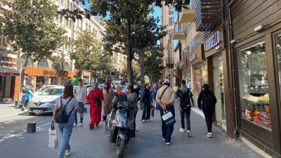 Sezon Sonu İndirimleri Kalabalığı Getirdi: Balıkesir Hareketli