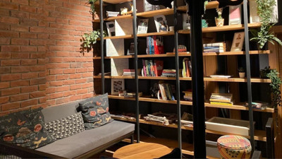 Balıkesir'de Kitap Kafe Var Mı? Nerede?