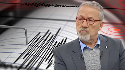 Ünlü Deprem Bilimci Ateş Püskürdü : ‘Kendini Bilmezler’