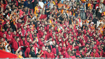 Galatasaray Frankfurt Maçı GS 1 - FRA 5