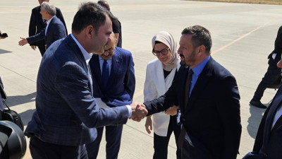 Bakan Murat Kurum Balıkesir'de