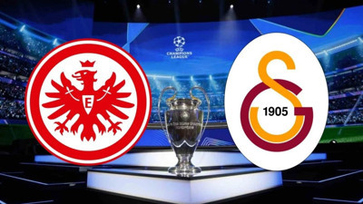 Frankfurt - Galatasaray Maçı Saat Kaçta, Hangi Kanalda, Şifresiz Mi?