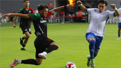 Karşıyaka, Balıkesirspor maçına odaklandı