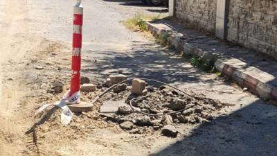 Şehrin Göbeğinde İnternetsiz Kaldılar