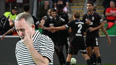 Beşiktaş’ta Orta Saha Alarmı! Sergen Yalçın Kararını Verdi