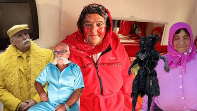 Balıkesir’de Renk Takıntılı İnsanlar Var mı? İşte Türkiye’nin En Renkli Simaları!