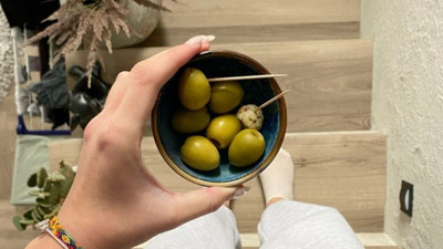 Her Gün 7 Tane Balıkesir Zeytini Yerseniz Ne Olur?