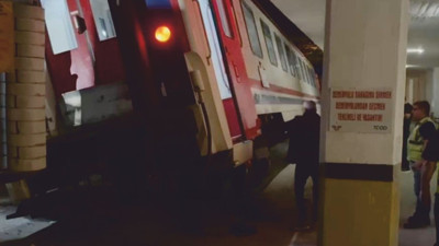 Bandırma’da Yolcu Treni Kazası! Son Durakta Panik Anları