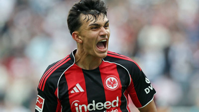 Frankfurt Can Uzun İçin 80 Milyon Euro Bonservis Bedeli Belirledi