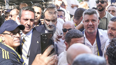 Fenerbahçe’de Yeni Başkan Saran